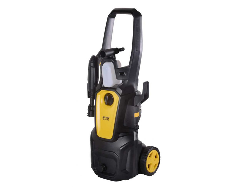 Мойка Huter M135-РW + Шампунь Universal Shampoo 1 л, 2шт. в подарок! Мойка Huter M135-РW + Шампунь Universal Shampoo 1 л, 2шт. в подарок!