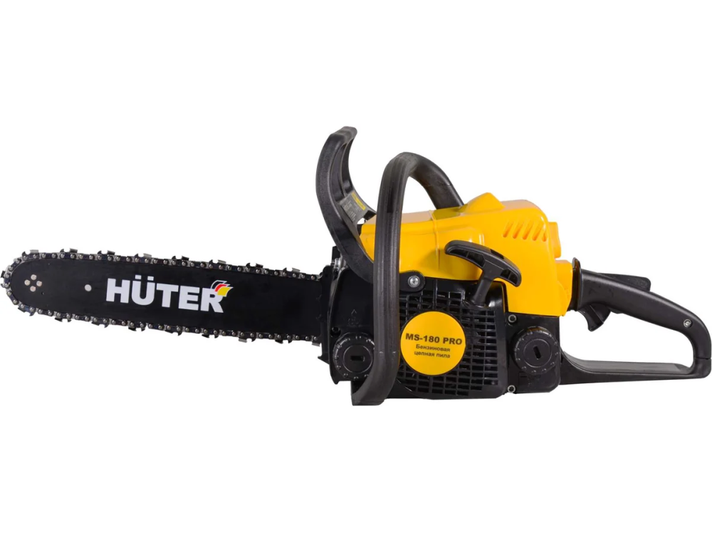 Бензопила Huter MS-180 PRO MS-180 PRO 70/6/64 в фирменном магазине Huter