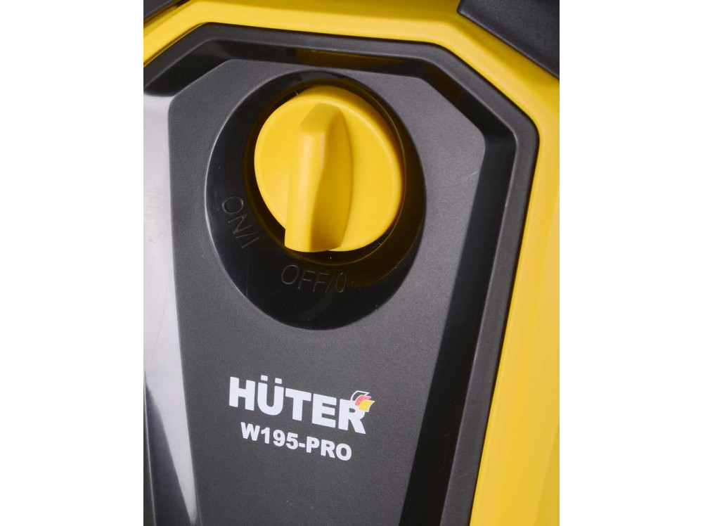 Аппарат высокого давления Huter W195-PRO Аппарат высокого давления Huter W195-PRO