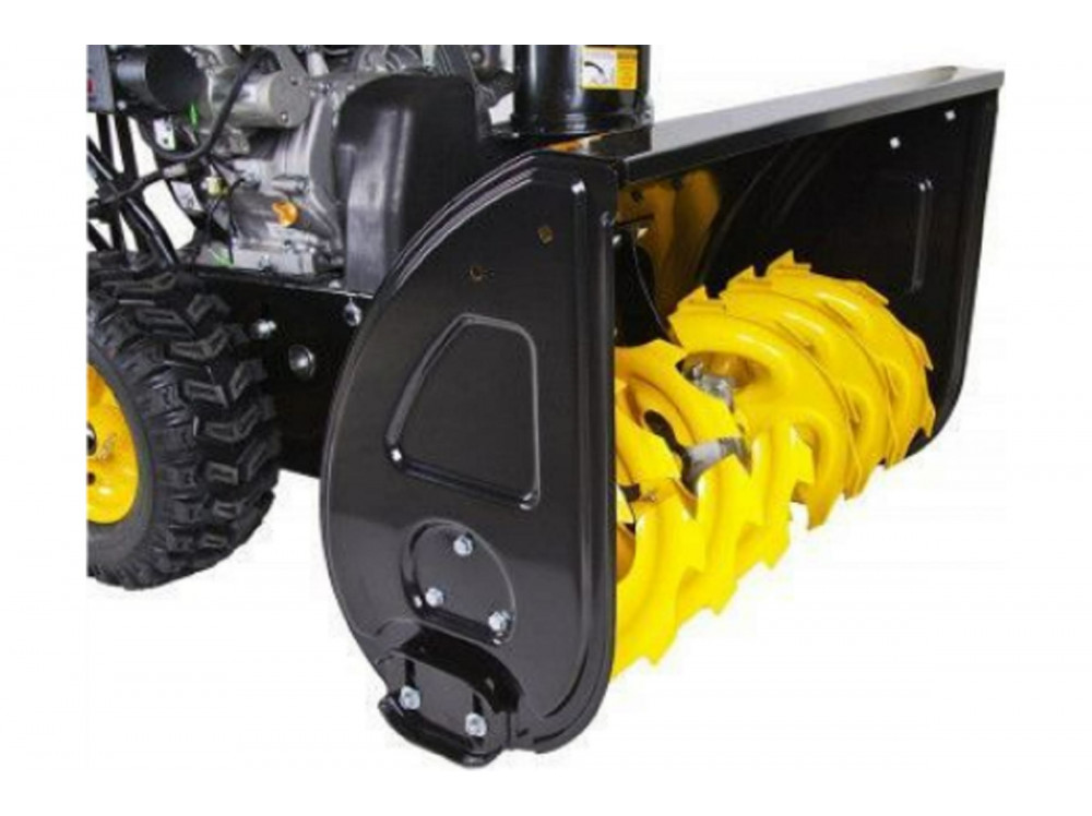 Снегоуборщик бензиновый Huter SGC 4100LX Снегоуборщик бензиновый Huter SGC 4100LX