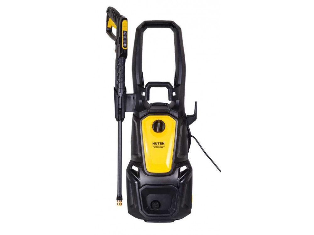 Мойка высокого давления Huter W195-PW SMART PROFESSIONAL Мойка высокого давления Huter W195-PW SMART PROFESSIONAL