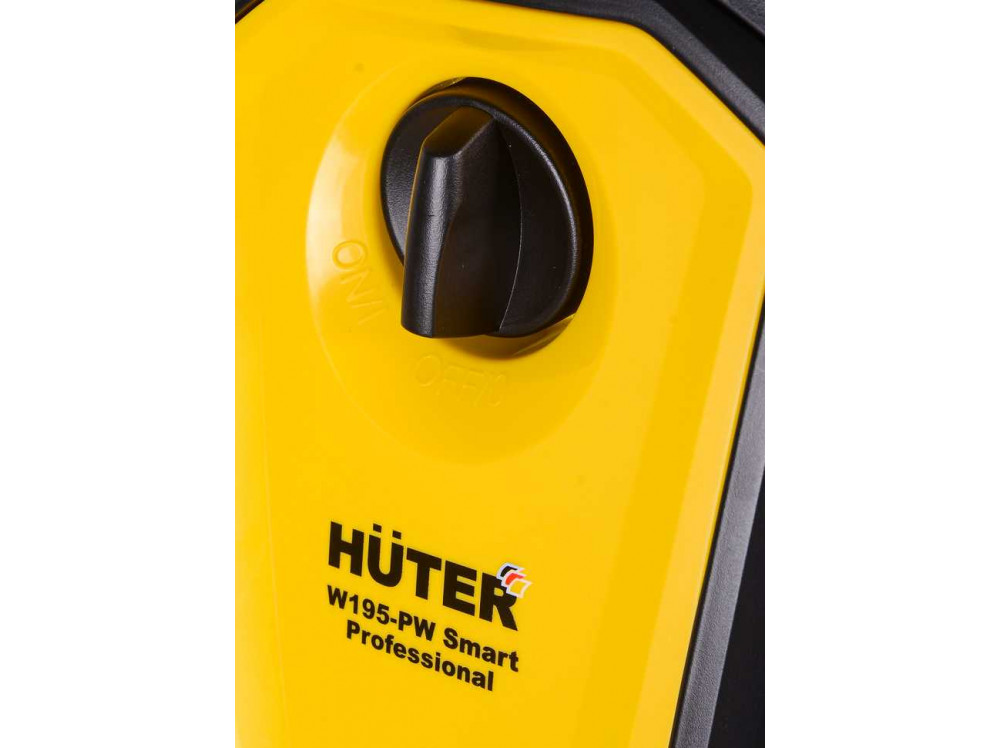 Мойка высокого давления Huter W195-PW SMART PROFESSIONAL Мойка высокого давления Huter W195-PW SMART PROFESSIONAL