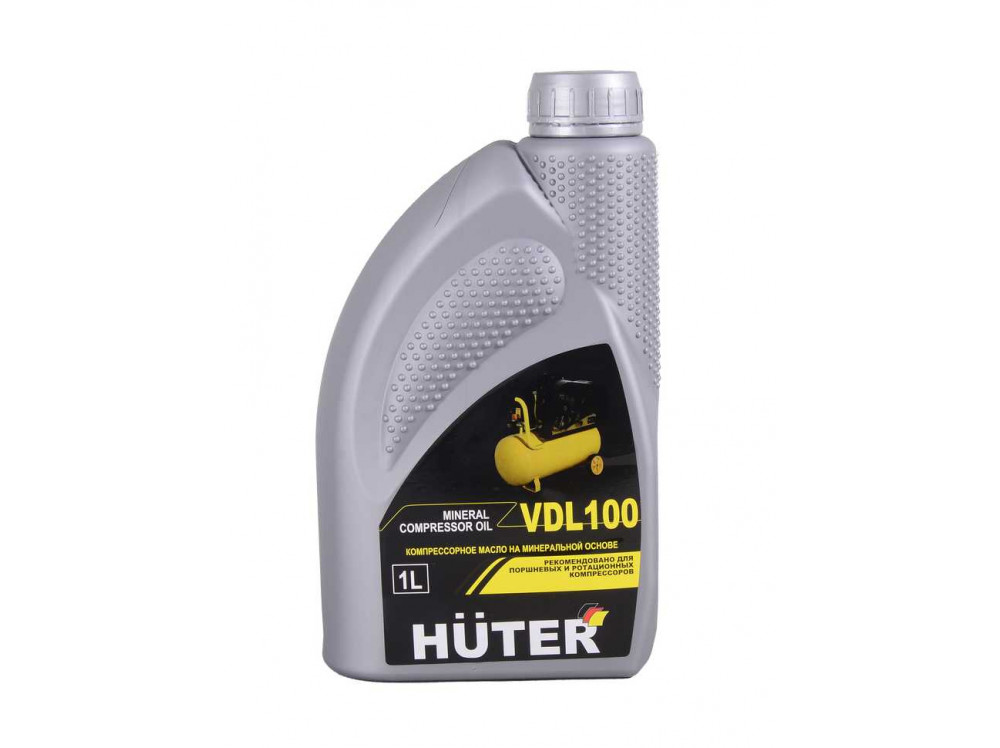 Масло компрессорное минеральное VDL 100 Huter 1л Масло компрессорное минеральное VDL 100 Huter 1л