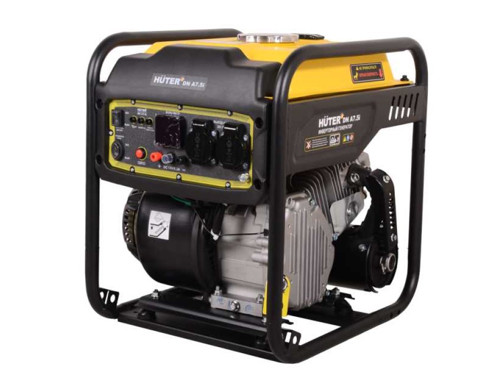 DN А7,5i 64/10/25 в фирменном магазине Huter