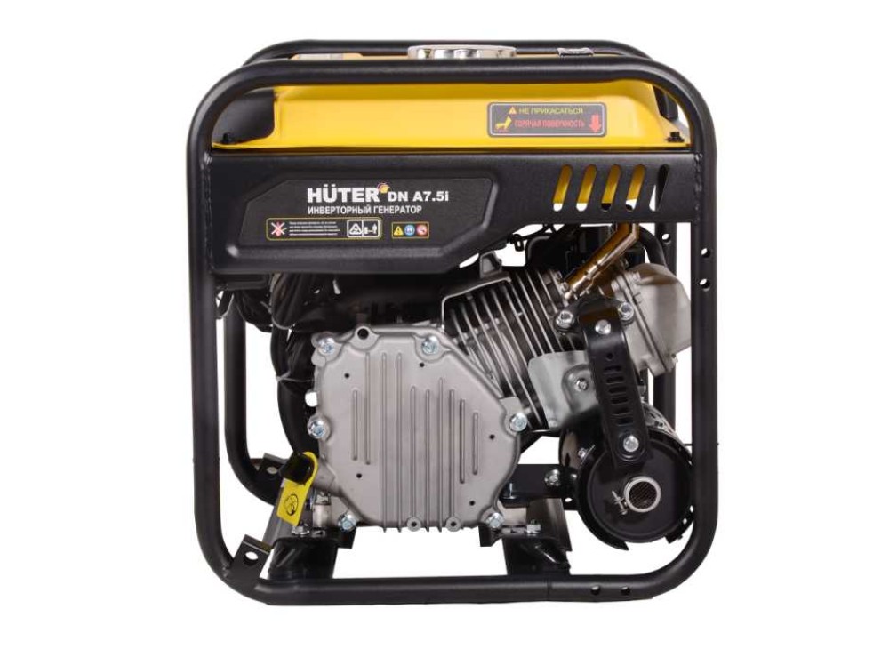 Инверторный генератор Huter DN А7,5i
