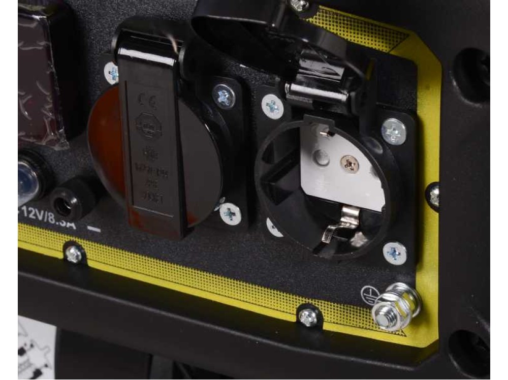 Инверторный генератор Huter DN А7,5i