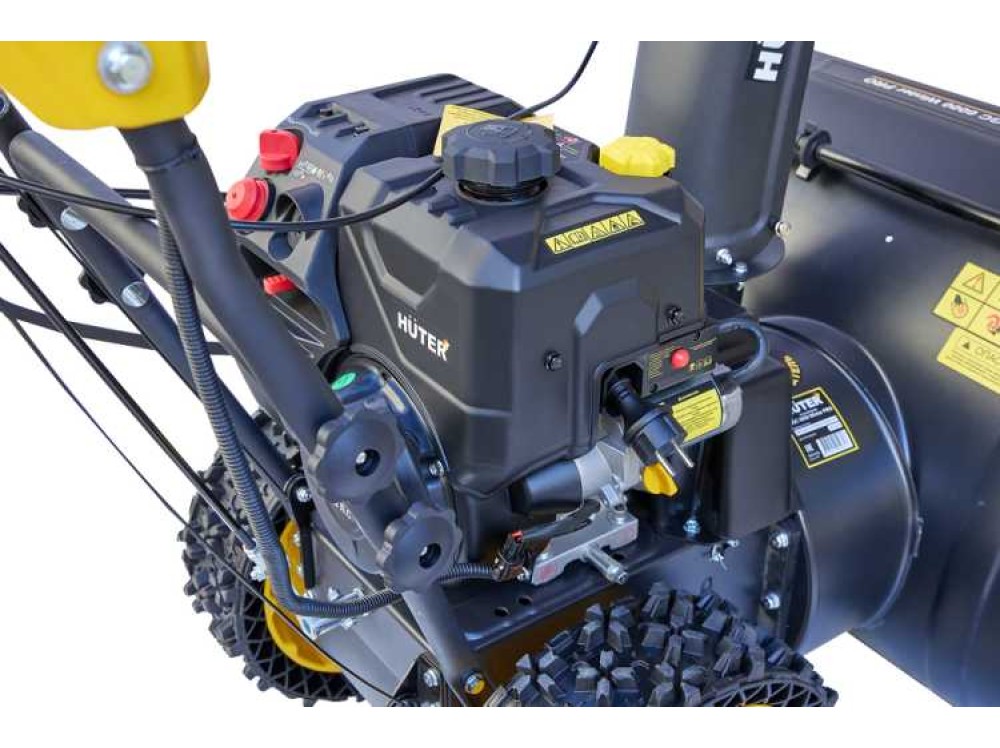 Снегоуборщик Huter SGC 6000 Winter PRO