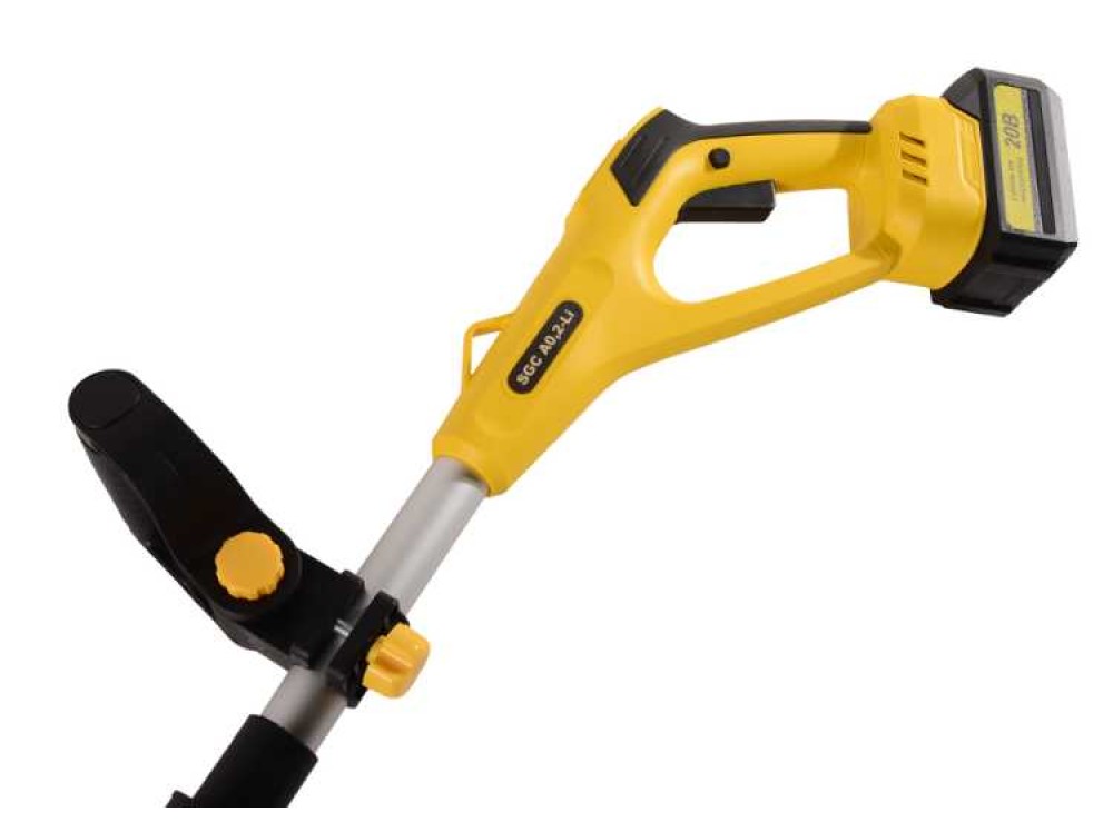 Снегоуборщик аккумуляторный Huter SGC А0,2-Li