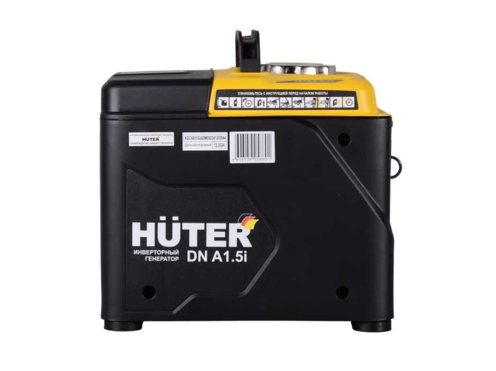 Инверторный генератор Huter  DN А1,5i
