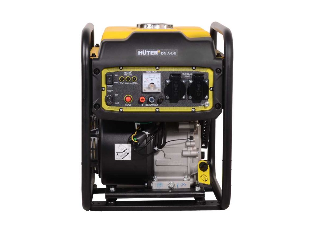 Инверторный генератор Huter DN А4,4i