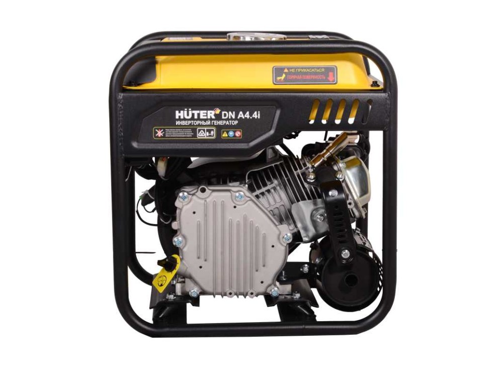 Инверторный генератор Huter DN А4,4i