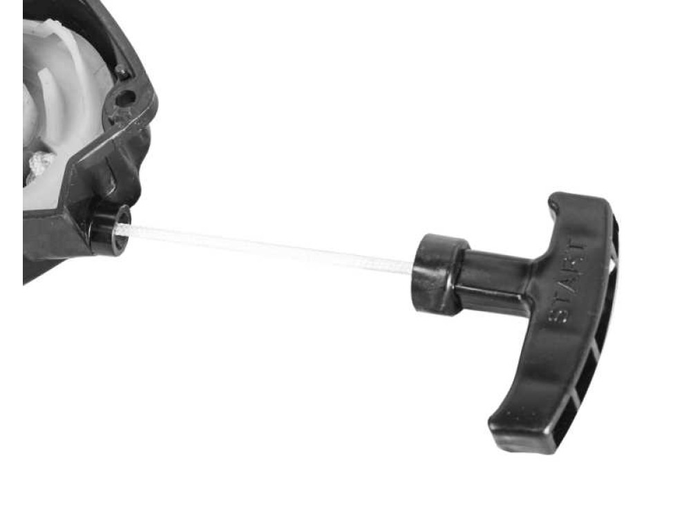 Стартер для Huter GGT-1000T/S - GGT-2500T/S