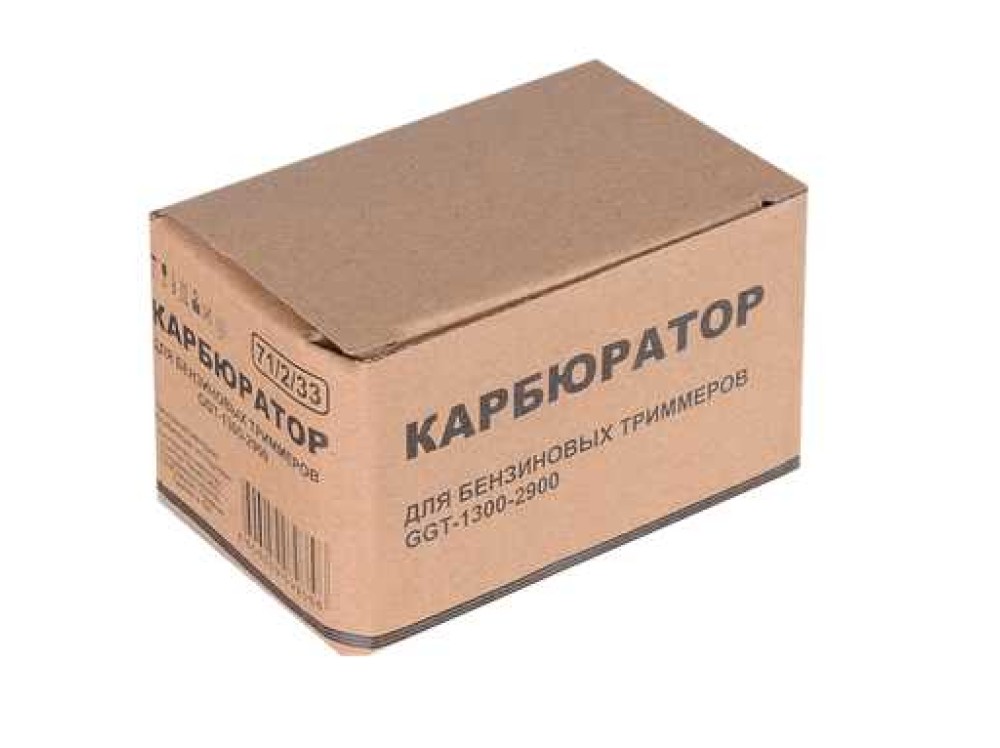 Карбюратор для бензиновых триммеров Huter GGT-1300-2900