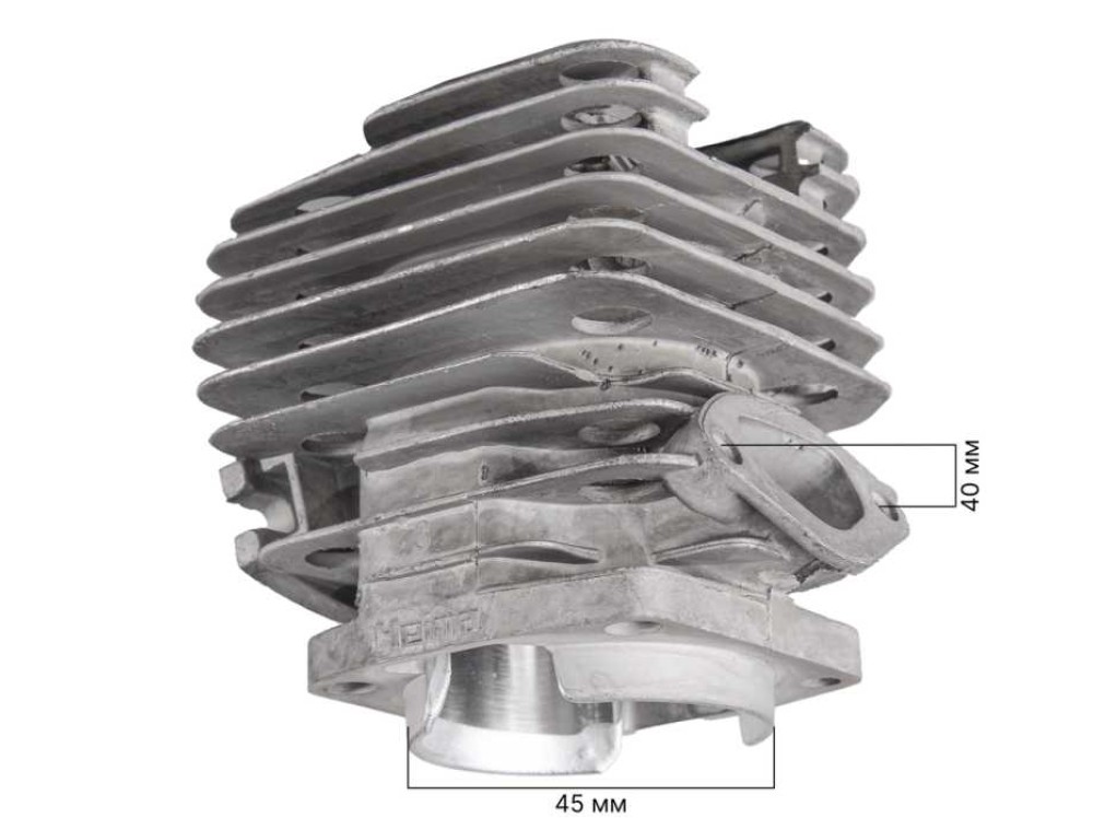 Поршневая группа Huter для бензопил 45 см³