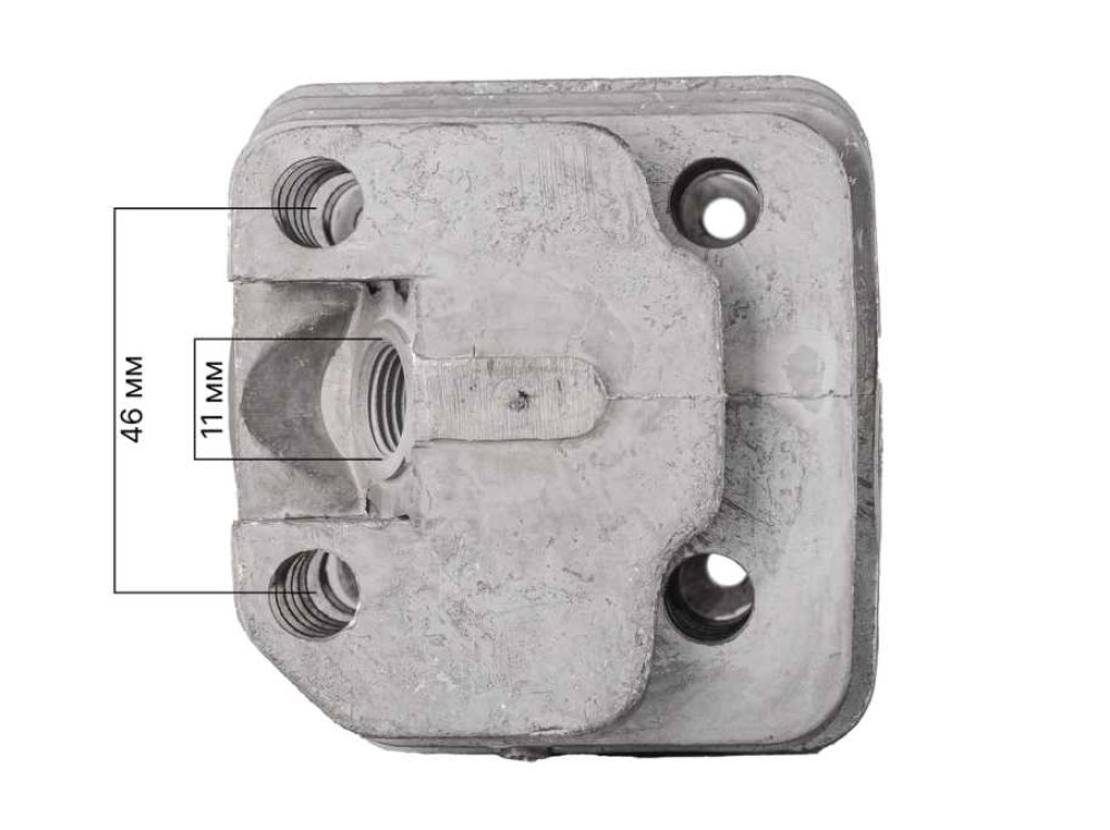 Поршневая группа Huter для бензопил 45 см³