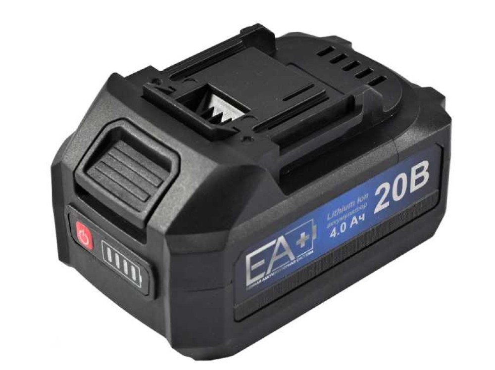 Аккумулятор Huter АКБ-20/4 EA+ для щёточного инструмента и садовой техники