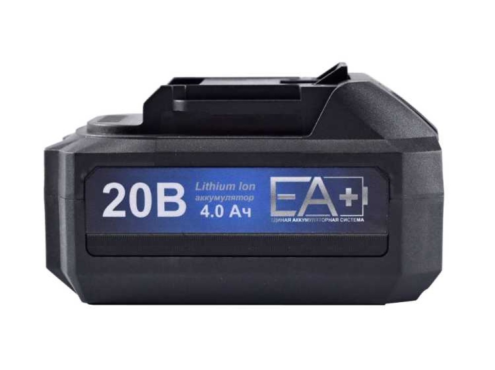 Аккумулятор Huter АКБ-20/4Б EA+ для бесщёточного инструмента и садовой техники