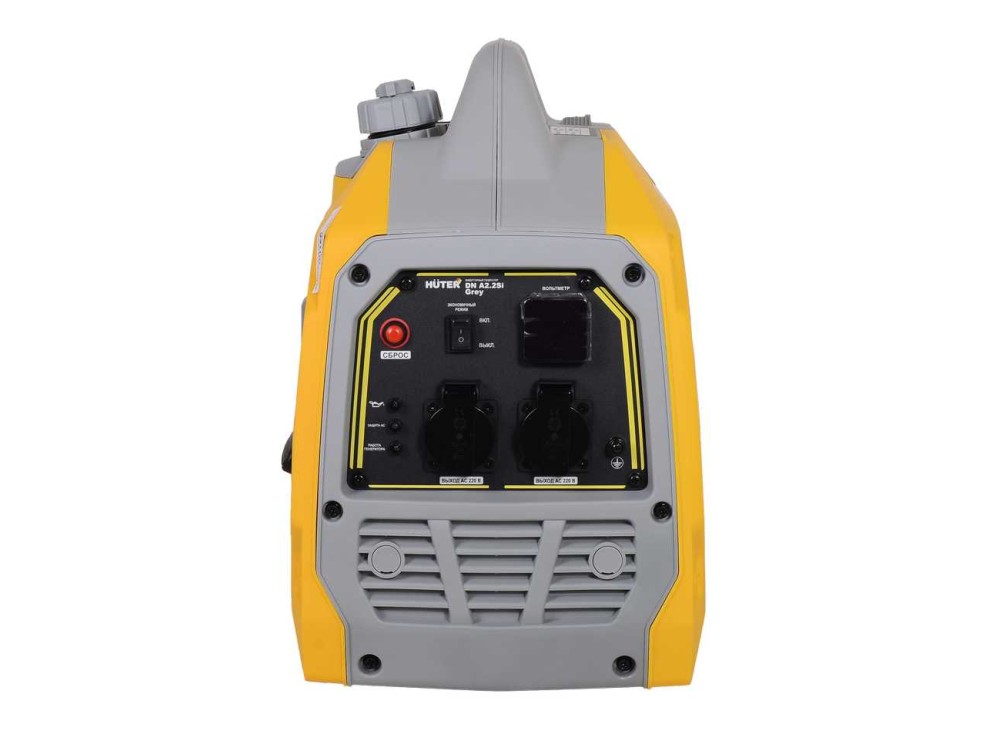 Инверторный генератор Huter DN A2,2SI Grey