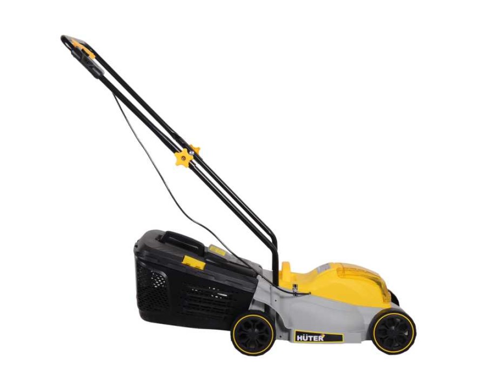 Газонокосилка аккумуляторная Huter CLM-20 Li SA (с АКБ 4 А/ч и З.У.) ЕА+ Grey