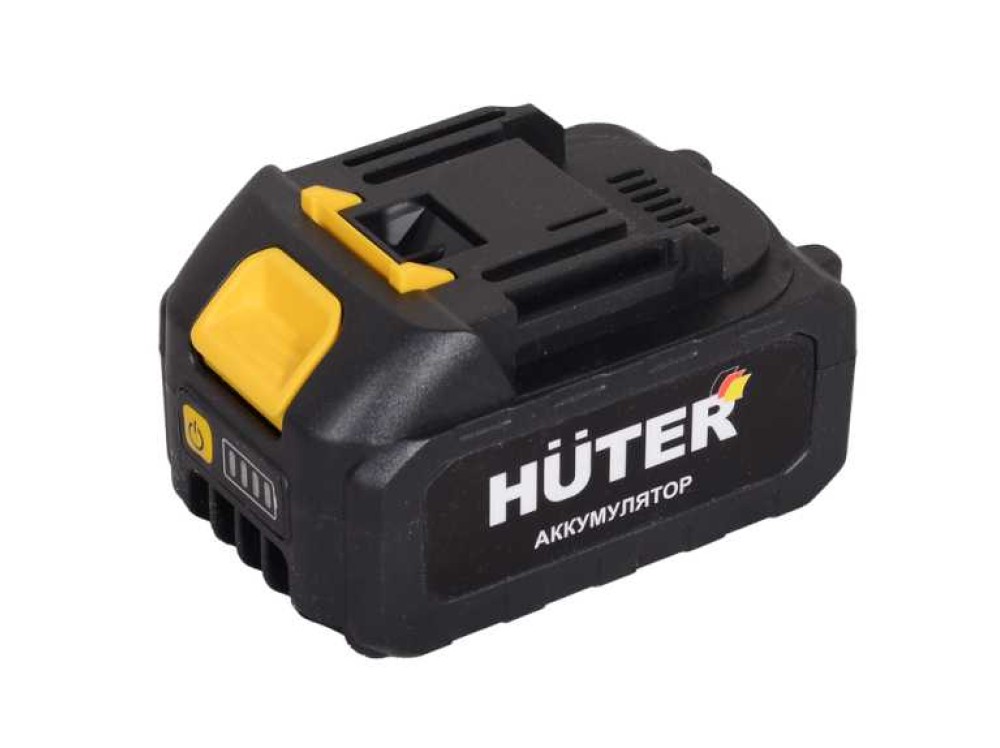 Газонокосилка аккумуляторная Huter CLM-20 Li SA (с АКБ 4 А/ч и З.У.) ЕА+ Grey