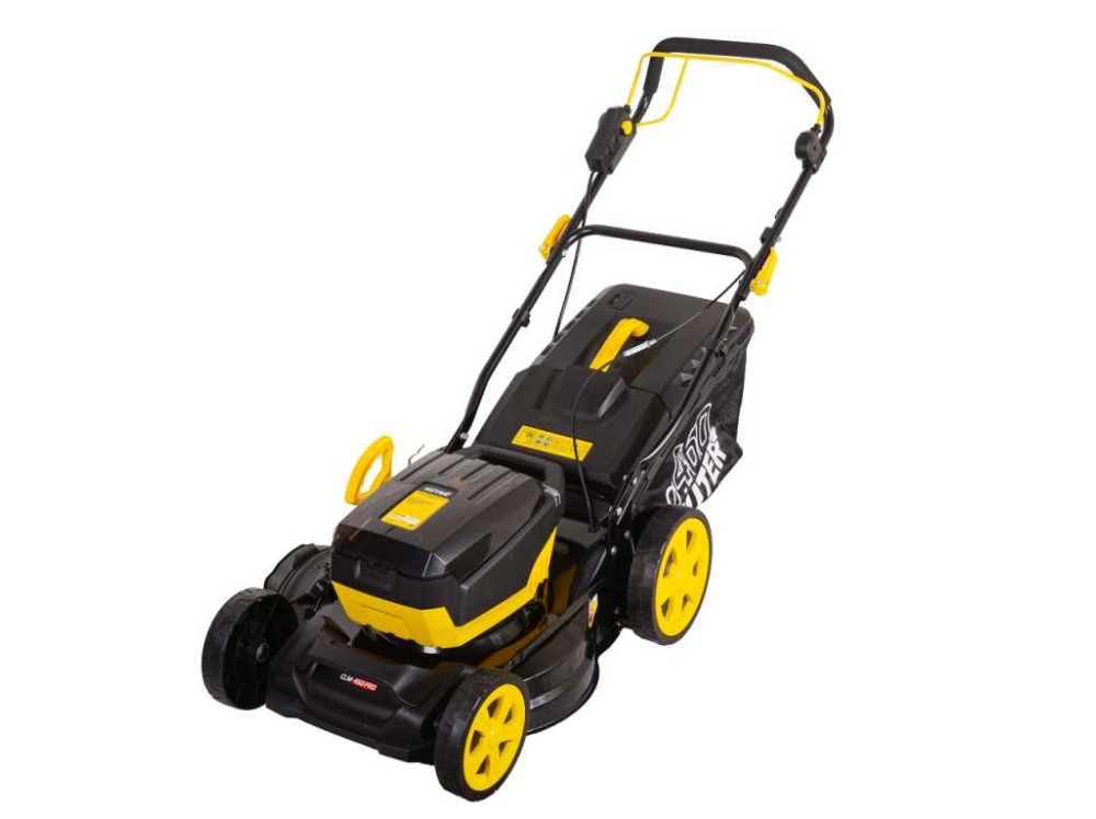 CLM-460 PRO 70/4/80 в фирменном магазине Huter