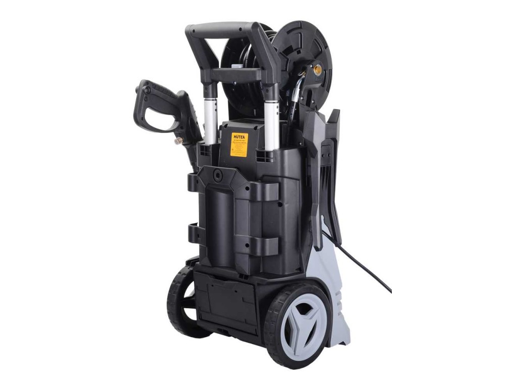 Мойка высокого давления Huter W-5-2600 PRO Grey
