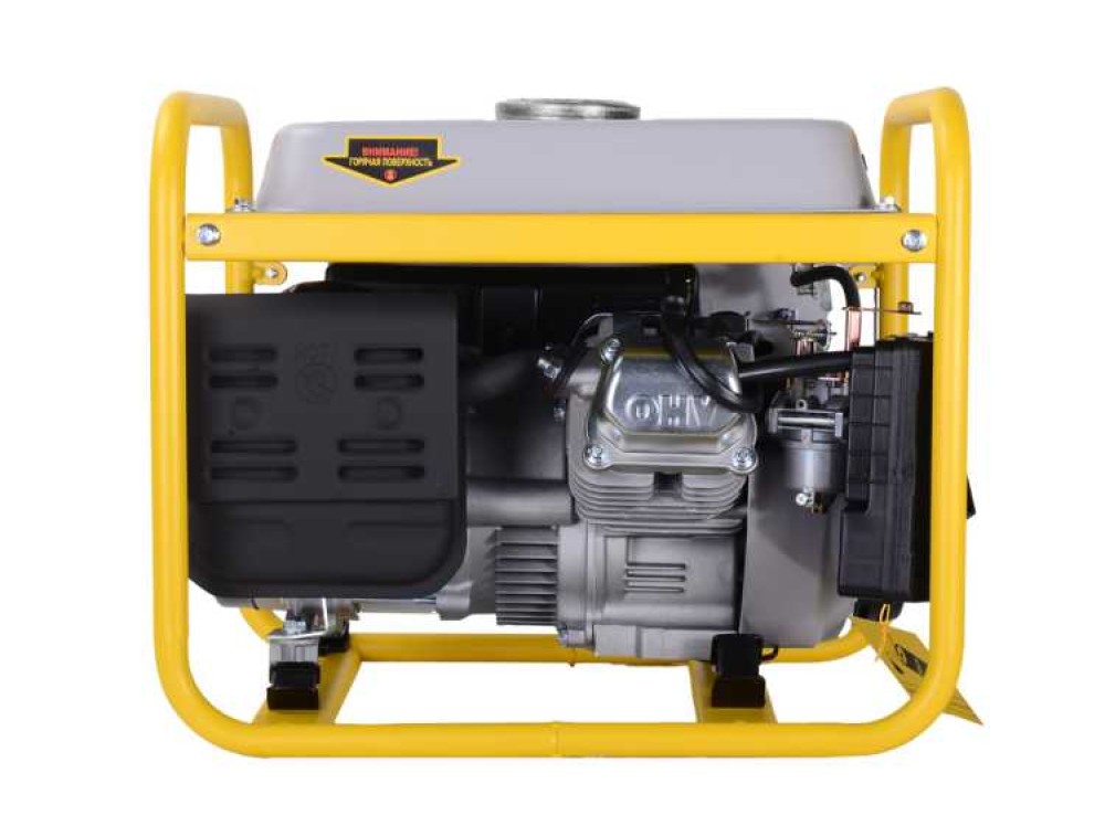 Электрогенератор Huter HT 1.0А Grey