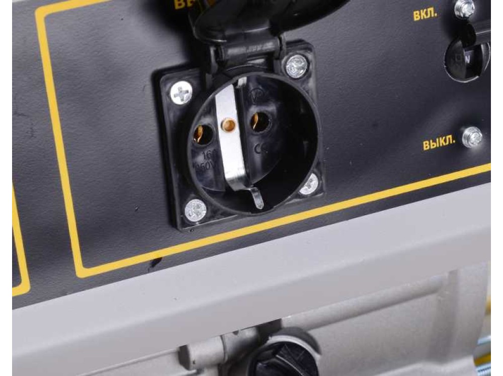 Электрогенератор Huter HT 1.0А Grey