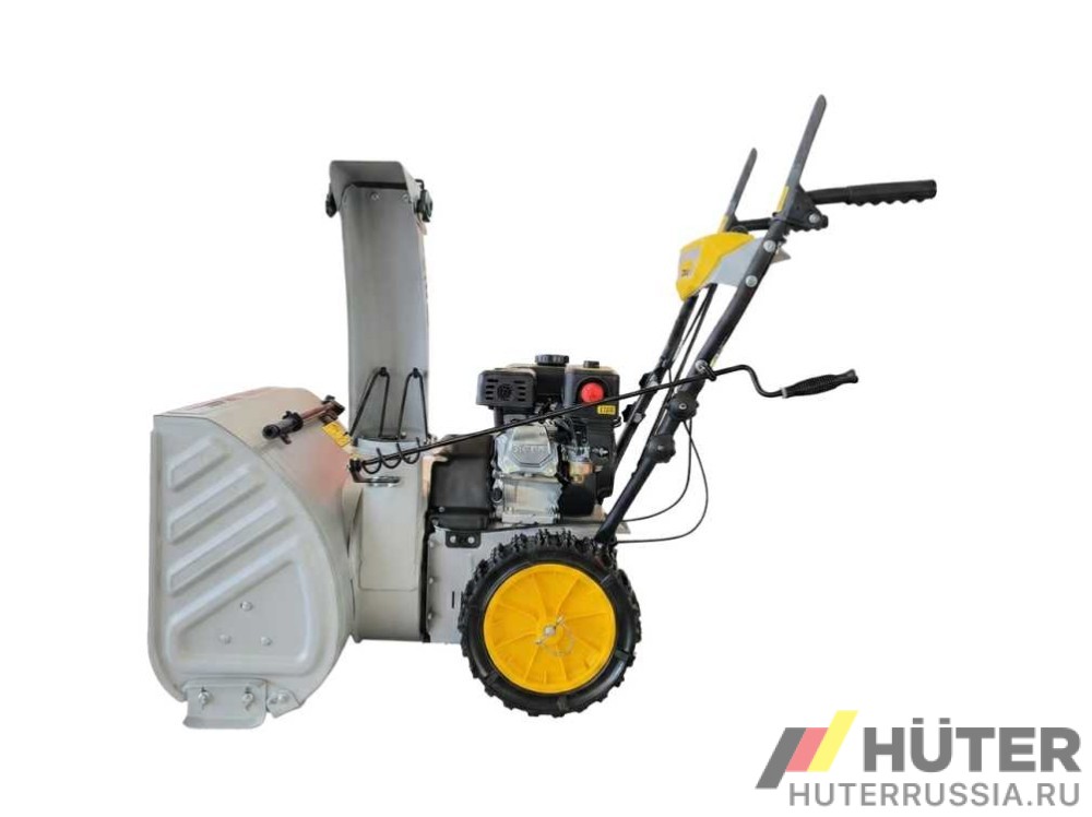 Снегоуборщик бензиновый Huter SGC 6,8 GR