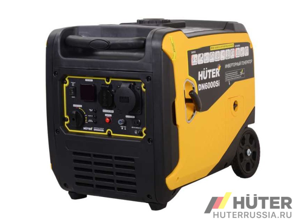 DN 6000Si 64/10/99 в фирменном магазине Huter