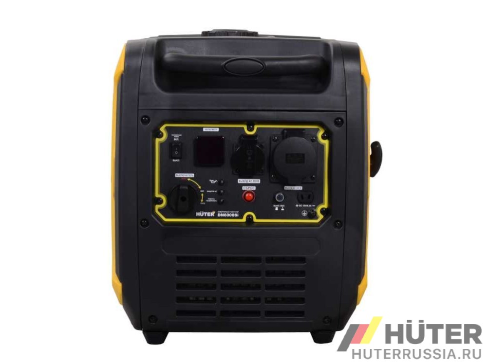 Инверторный генератор Huter DN 6000Si 