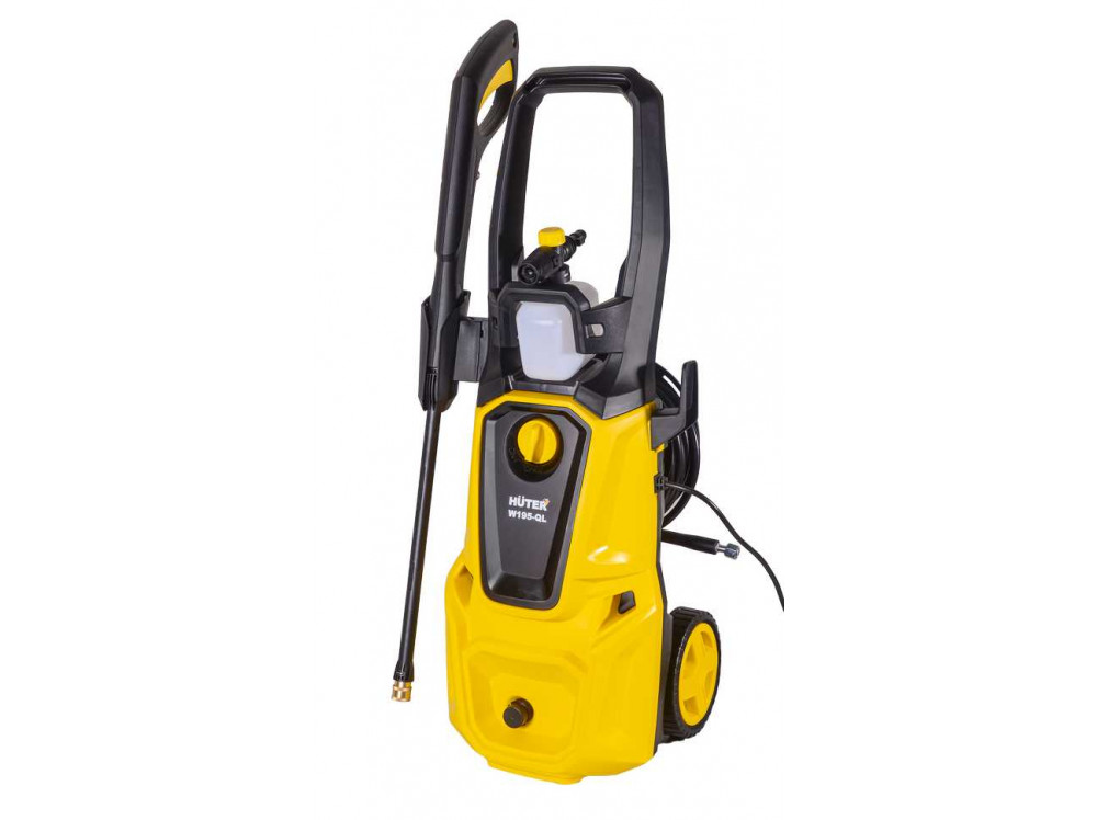 Аппарат высокого давления Huter W195-QL Аппарат высокого давления Huter W195-QL