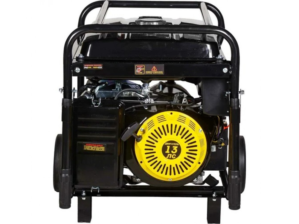 Генератор бензиновый Huter DY6500LX Генератор бензиновый Huter DY6500LX