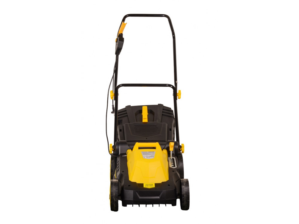 Газонокосилка электрическая Huter ELM-1400T Газонокосилка электрическая Huter ELM-1400T