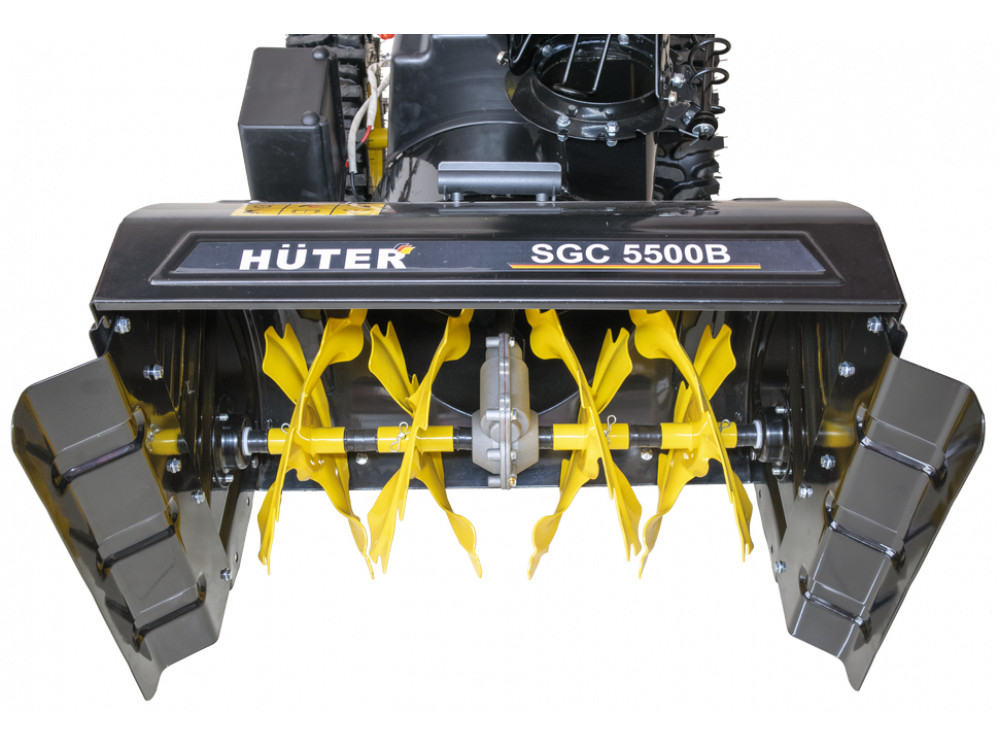 Снегоуборщик бензиновый Huter SGC 5500B