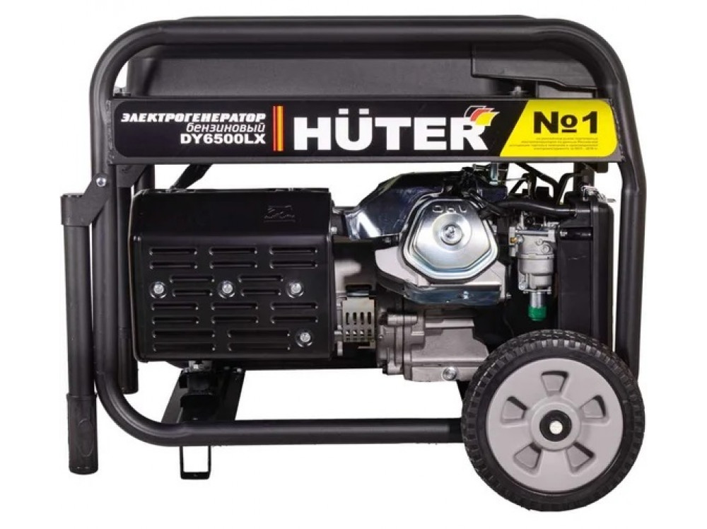 Генератор бензиновый Huter DY6500LX Генератор бензиновый Huter DY6500LX
