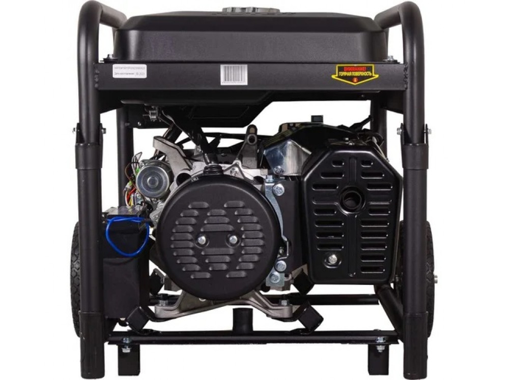 Генератор бензиновый Huter DY6500LX Генератор бензиновый Huter DY6500LX