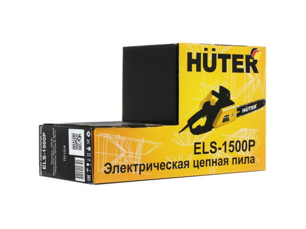 Пила электрическая Huter ELS-1500P