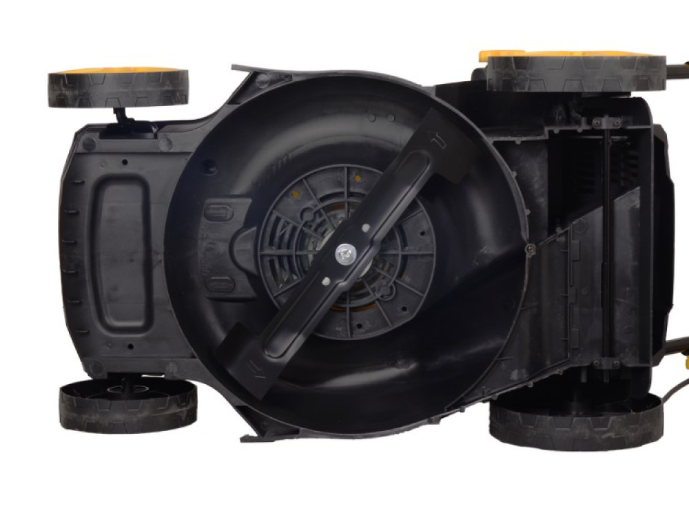 Газонокосилка электрическая Huter ELM-1400T Газонокосилка электрическая Huter ELM-1400T