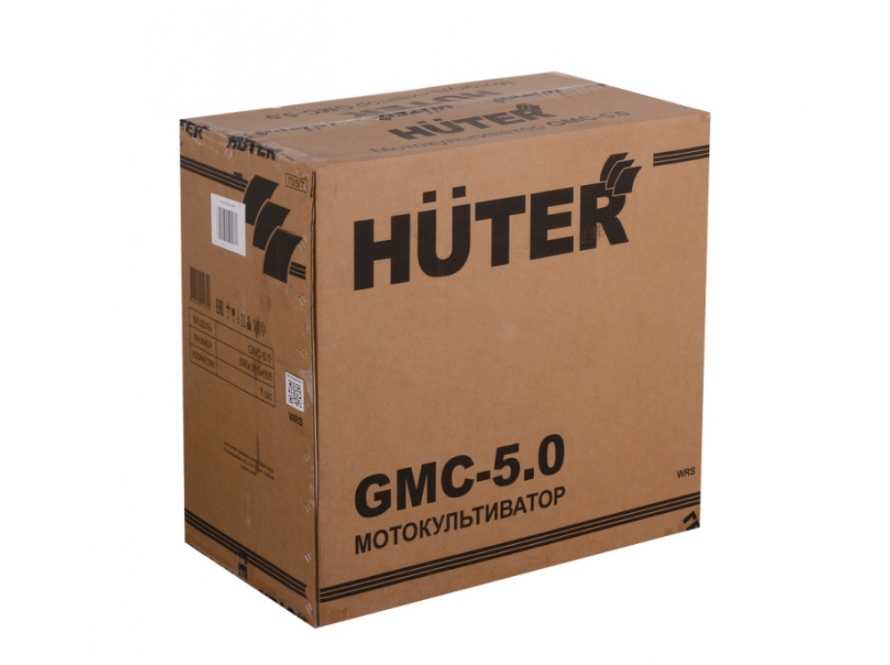 Мотокультиватор Huter GMC-5.0 Мотокультиватор Huter GMC-5.0