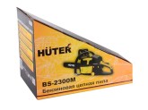 Пила бензиновая Huter BS-2300М