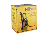 Мойка высокого давления Huter W195-ARV + Шампунь Universal Shampoo 1 л, 2шт. в подарок!