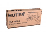 Дровокол электрический Huter HLS-5500