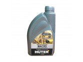 Пила бензиновая Huter BS-45, Масло 2Т полусинтетическое для 2-х двигателей Huter 1л в подарок!