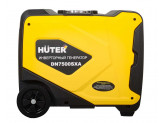 Инверторный генератор Huter DN7500SXA