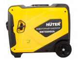 Инверторный генератор Huter DN7500SXA