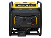 Инверторный генератор Huter DN12500iXA