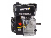 Двигатель бензиновый Huter GE-21220FА