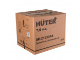 Двигатель бензиновый Huter GE-21220FА