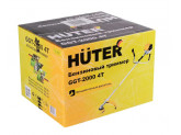 Бензиновый триммер Huter GGT-2000 4Т